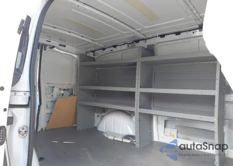 2021 Mercedes-Benz Metris z USA, uszkodzony, nr VIN W1YV0BEY6M3946278